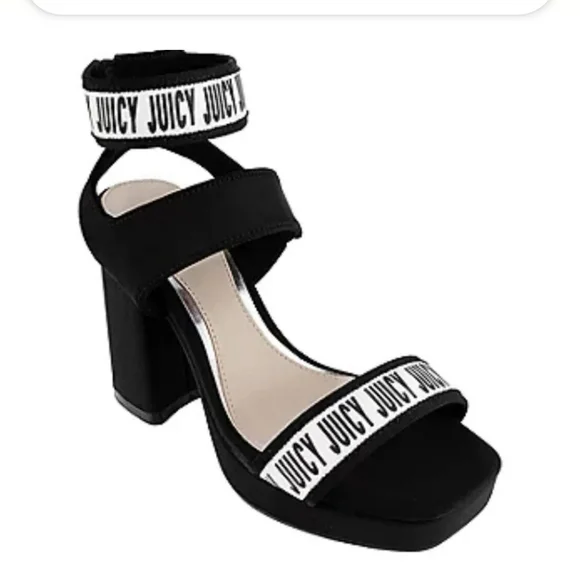 Juicy Couture Platform Heels (New) - Picture 6 of 8